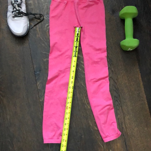 New - Free People Movement High-Rise 7/8 Length Good Karma Leggings - Picture 6 of 11